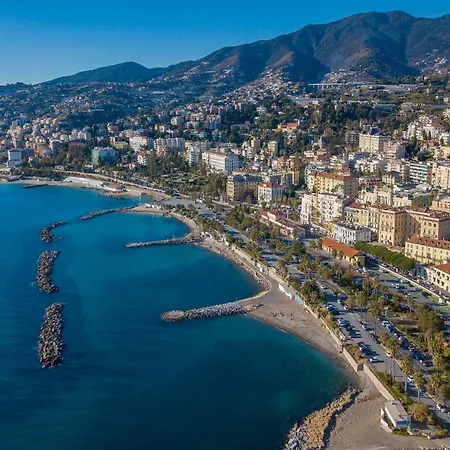 Apartament Del Sole Few Min From Sea - Happy San Remo